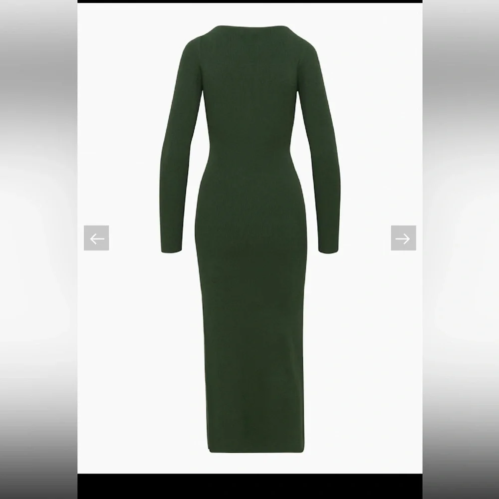 Aritzia Wilfred Sweater Dress - Picture 7 of 11